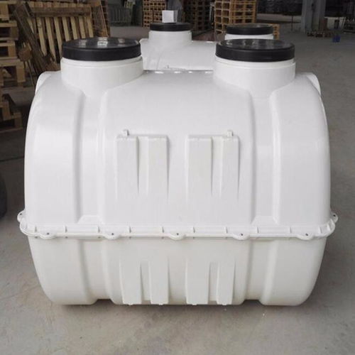 玻璃鋼三格式化糞池 結(jié)構(gòu)、優(yōu)勢與應(yīng)用解析