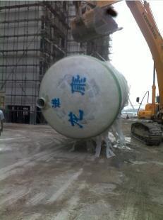 廣西玻璃鋼化糞池新品上市 環(huán)保科技的突破與未來展望