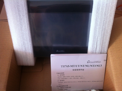 【一級(jí)代理】廠家批發(fā)信捷4.3寸觸摸屏 人機(jī)界面TH465-MT/UT/MT2/UT2 - 深圳市堅(jiān)誠自動(dòng)化科技