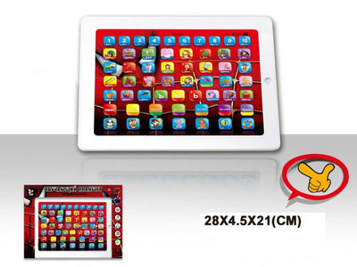 供應(yīng)觸屏平板電腦故事機(jī)/英文 早教新選擇，開啟兒童智慧之旅