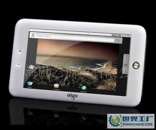 愛國者平板電腦 MIDE700 7英寸高清觸摸屏，正品保障，便攜高效
